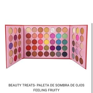 Beauty Treats-Feeling Fruity